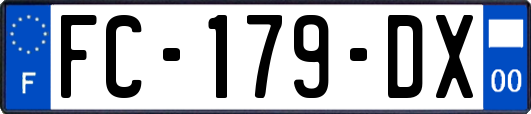 FC-179-DX