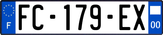 FC-179-EX