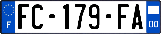FC-179-FA
