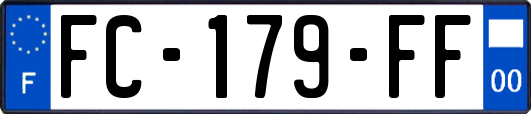 FC-179-FF