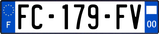 FC-179-FV