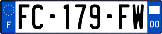 FC-179-FW