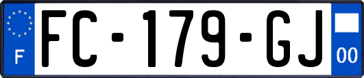 FC-179-GJ