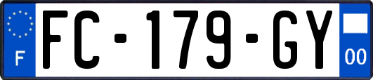 FC-179-GY