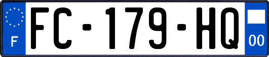 FC-179-HQ