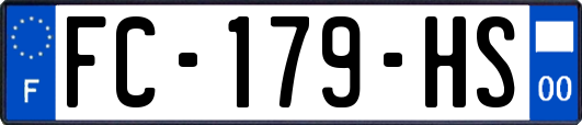 FC-179-HS