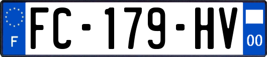 FC-179-HV