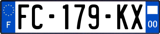 FC-179-KX