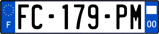FC-179-PM