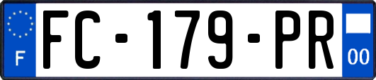 FC-179-PR