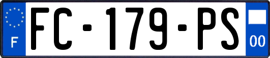 FC-179-PS