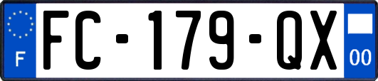 FC-179-QX