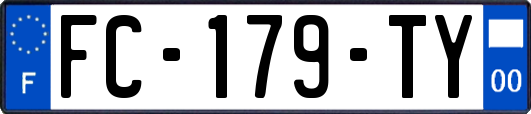 FC-179-TY