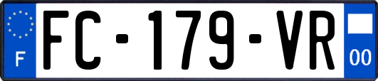 FC-179-VR