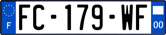 FC-179-WF