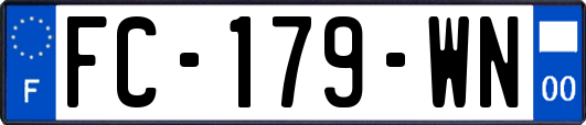 FC-179-WN