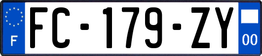 FC-179-ZY