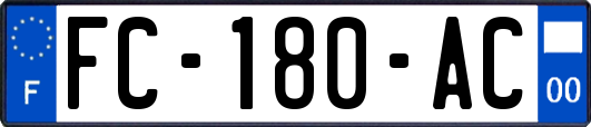 FC-180-AC