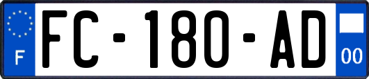 FC-180-AD