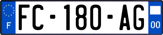 FC-180-AG