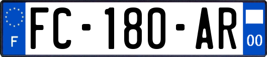 FC-180-AR