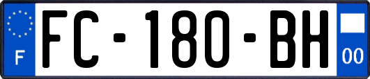 FC-180-BH