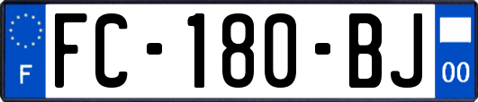 FC-180-BJ