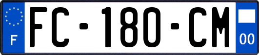 FC-180-CM