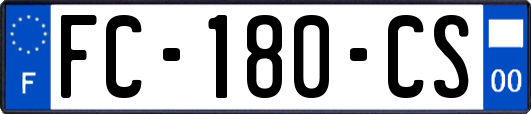 FC-180-CS