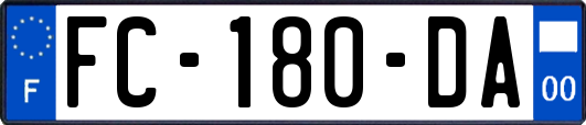 FC-180-DA