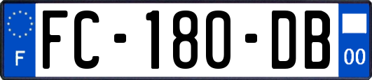 FC-180-DB