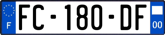 FC-180-DF