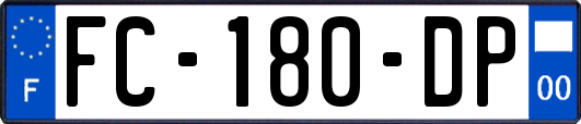 FC-180-DP