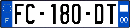 FC-180-DT