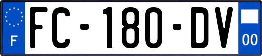 FC-180-DV