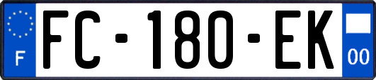 FC-180-EK