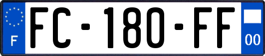 FC-180-FF
