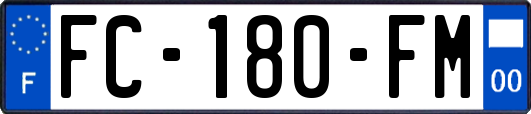 FC-180-FM