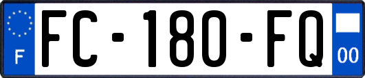 FC-180-FQ