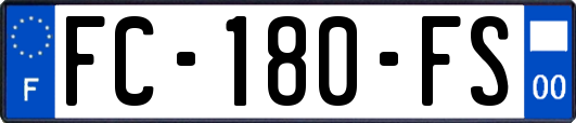 FC-180-FS