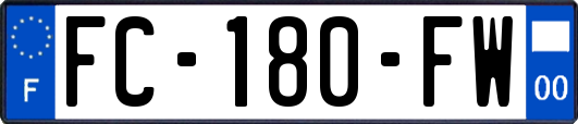 FC-180-FW