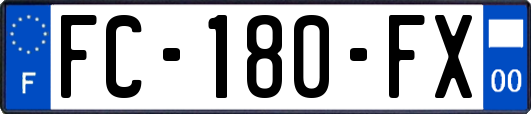 FC-180-FX