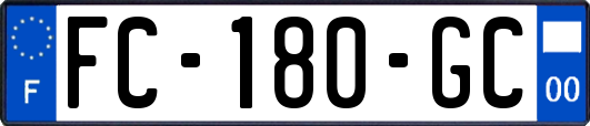 FC-180-GC