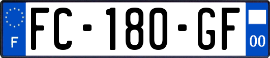 FC-180-GF