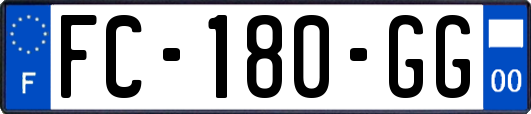 FC-180-GG