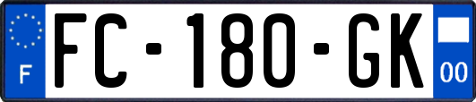 FC-180-GK