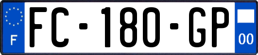 FC-180-GP