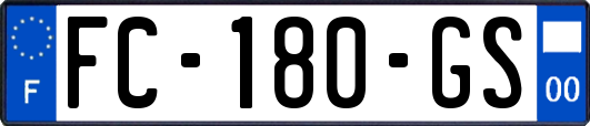 FC-180-GS