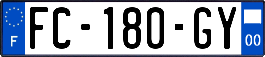 FC-180-GY