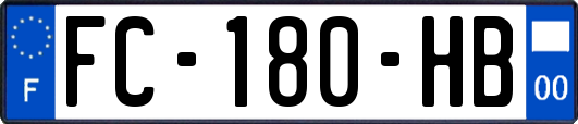 FC-180-HB